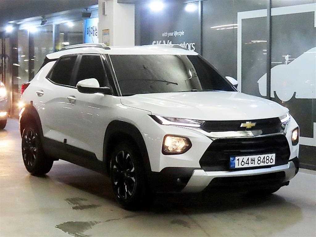 Chevrolet Trailblazer 1.35 Premier