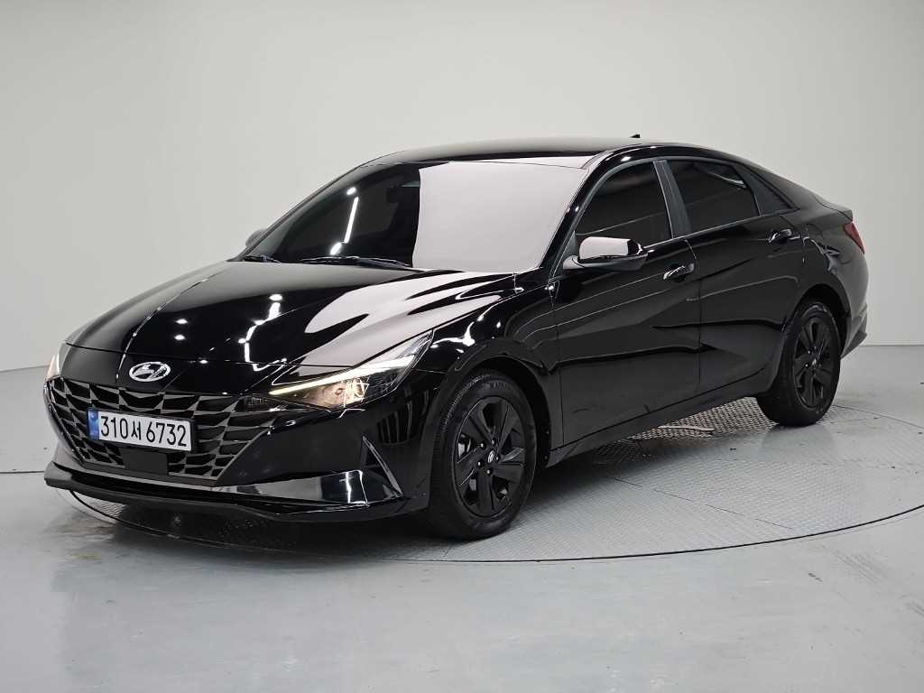 Hyundai Avante 1.6 Modern