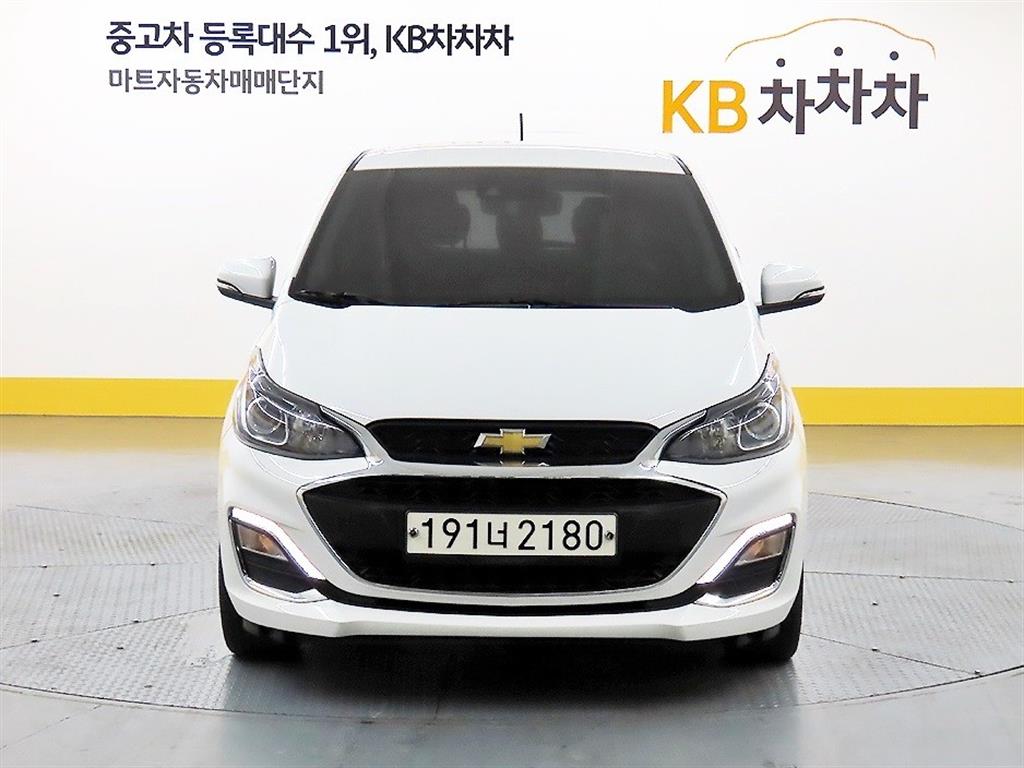 Chevrolet Spark Premier