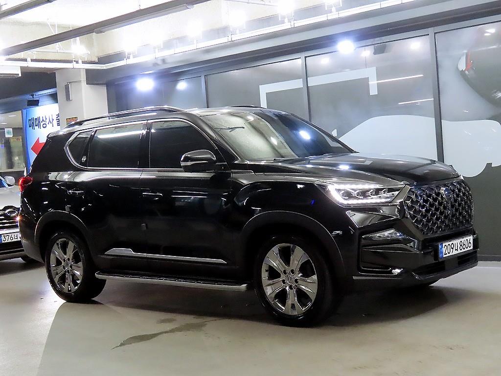 KGM Rexton 2.2 4WD Signature