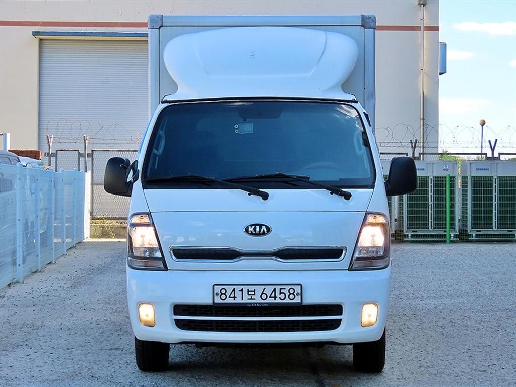 Kia Bongo Битүү Plus