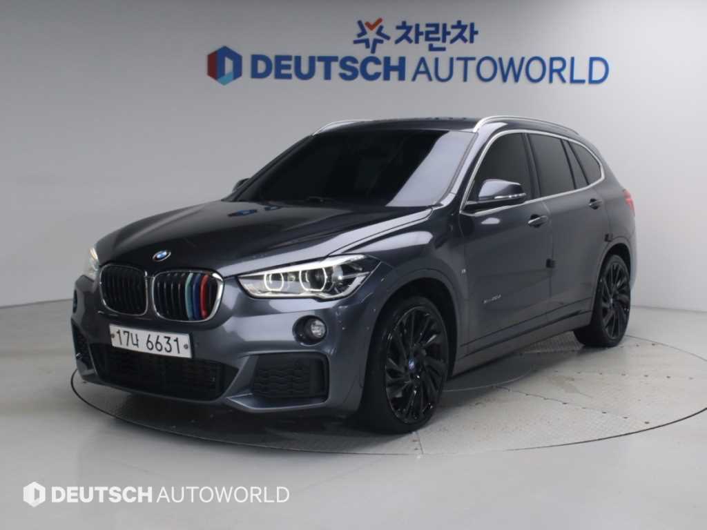 BMW X1 20d xDrive M Sport
