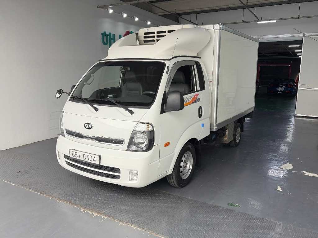 Kia Bongo Refrigerated 1t