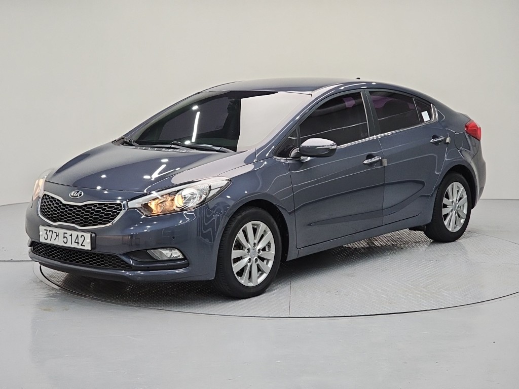 Kia K3 1.6 GDI Prestige