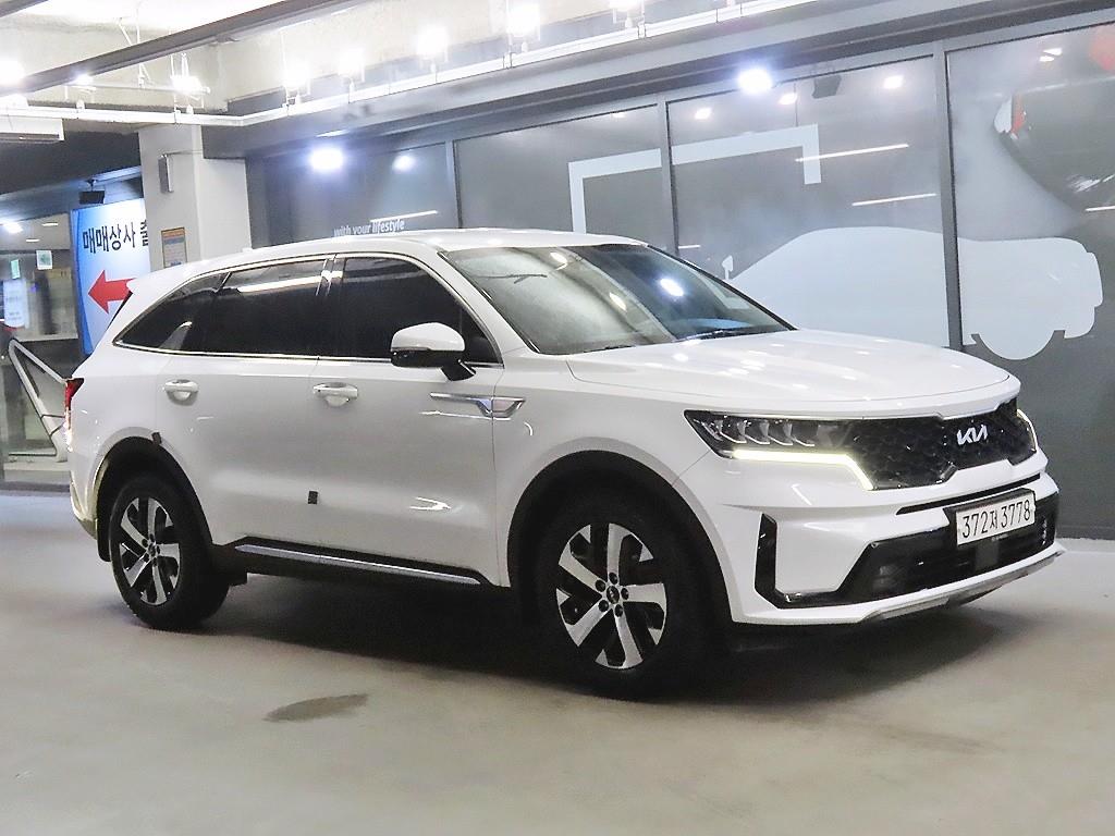 Kia Sorento 2.5 2WD Trendy