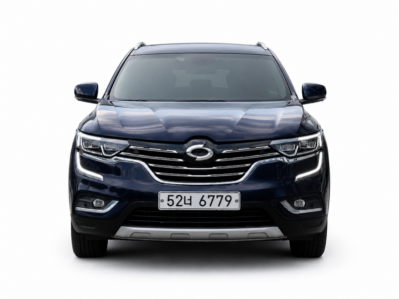 르노코리아 QM6 2.0 GDe 2WD RE Signature