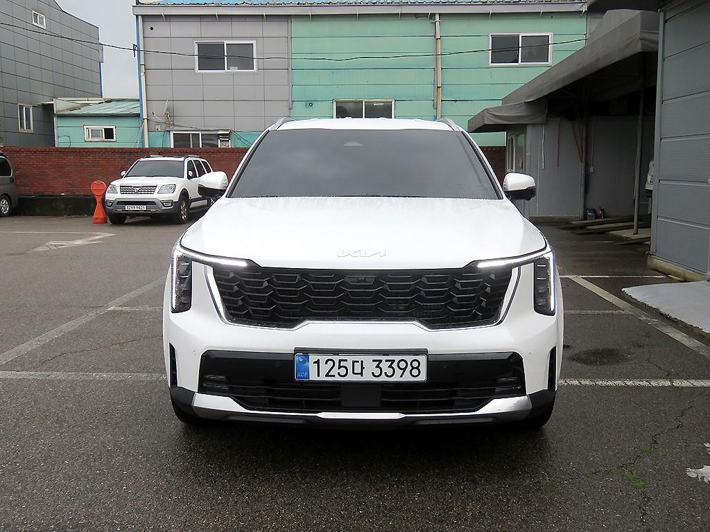 Kia Sorento Hybrid 1.6 HEV 2WD Signature