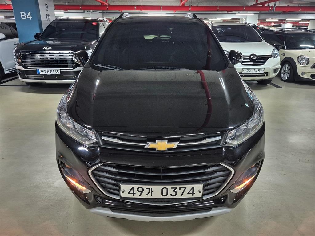 쉐보레 트랙스 1.4 Turbo LT Deluxe