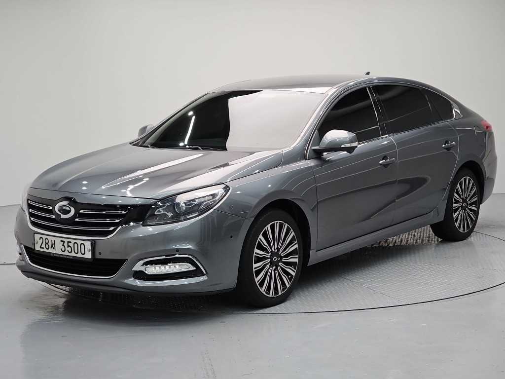 Renault SM7 Noba 2.5 RE