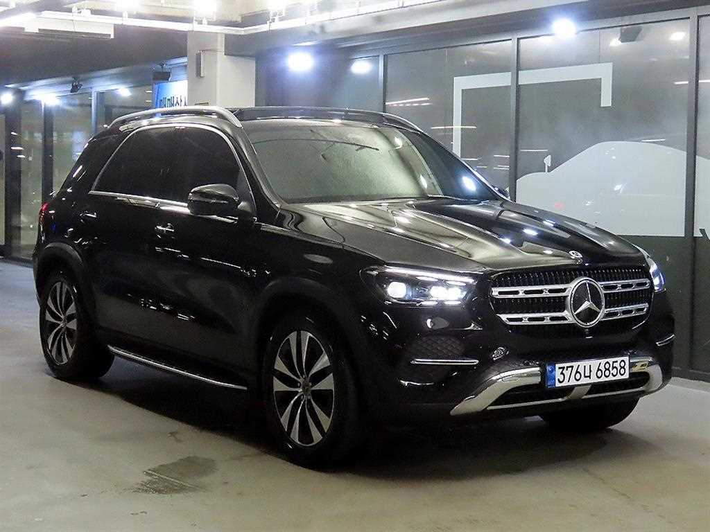 Mercedes-Benz GLE 350 4Maetik