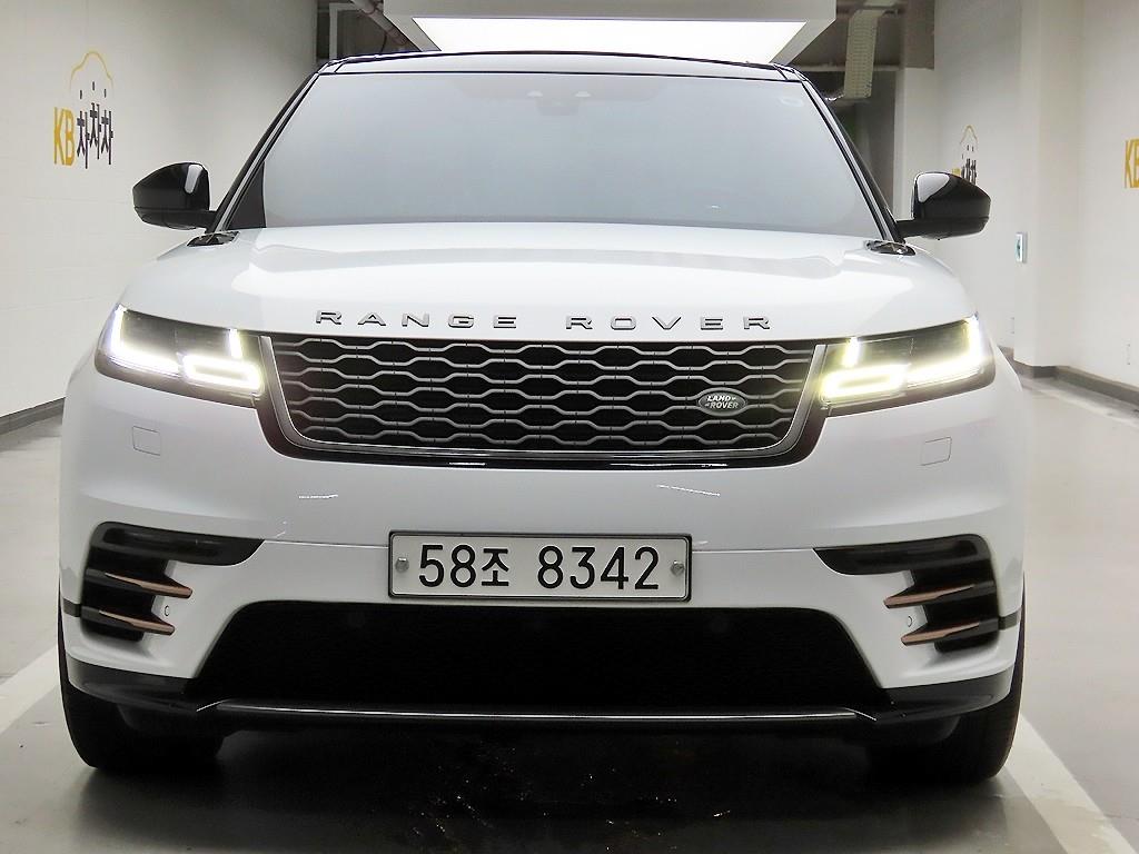Land Rover Range Rover Belra 3.0 D300 SE Dynamic