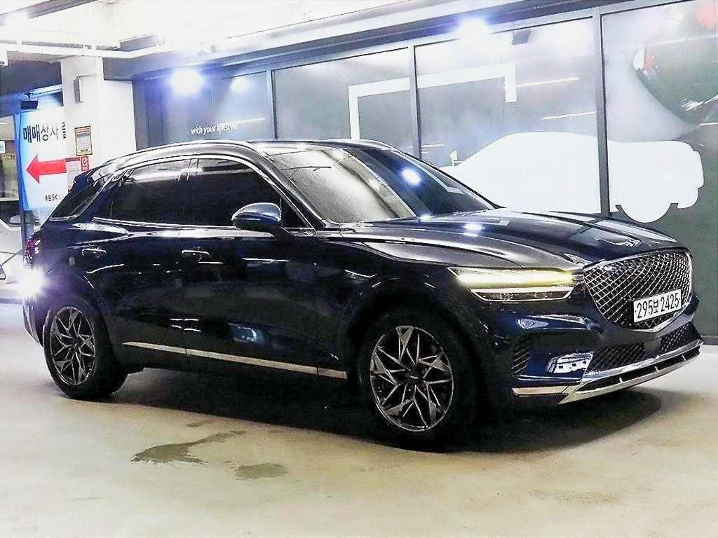 Genesis GV70 2.2 AWD