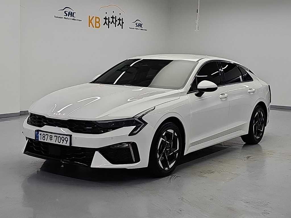 기아 K5 2.0 Prestige