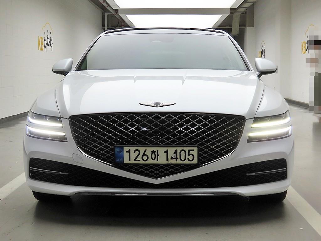 Genesis G80 2.5 AWD