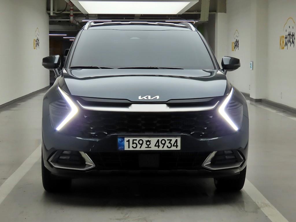 기아 스포티지 1.6 2WD Prestige