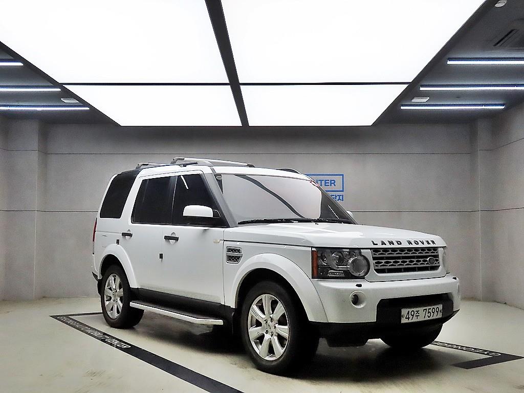 Land Rover Discovery IV 3.0 SDV6 HSE