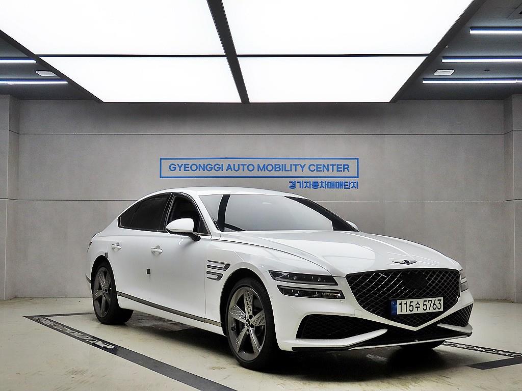 Genesis G80 2.5 2WD Sport