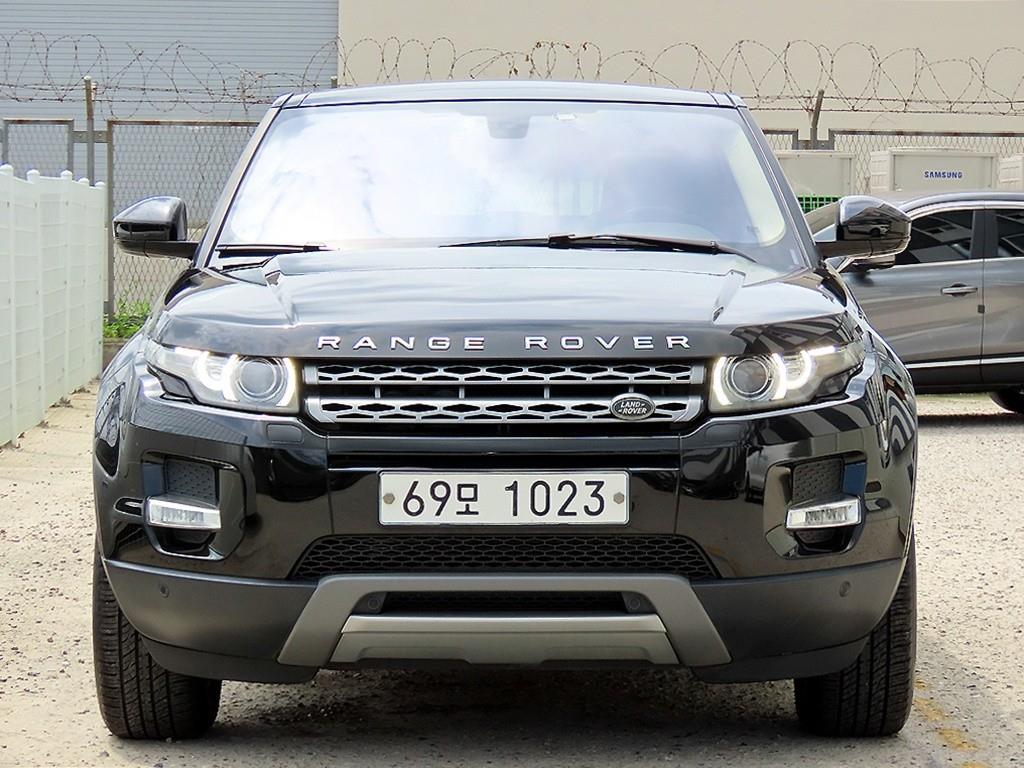 Land Rover Range Rover Ibokeu 2.2 SD4 Pyueo