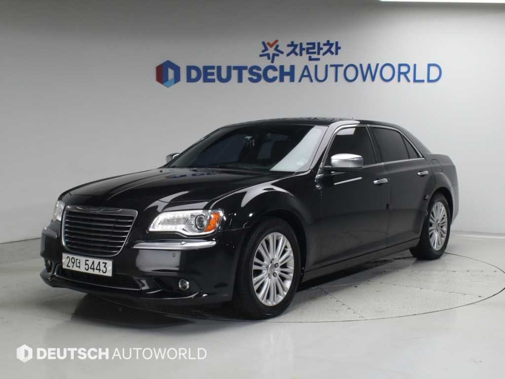 Chrysler 300C 3.6 AWD