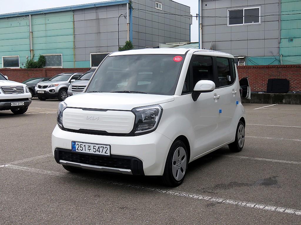 Kia Ray Gia 2 seats Van Prestige Special