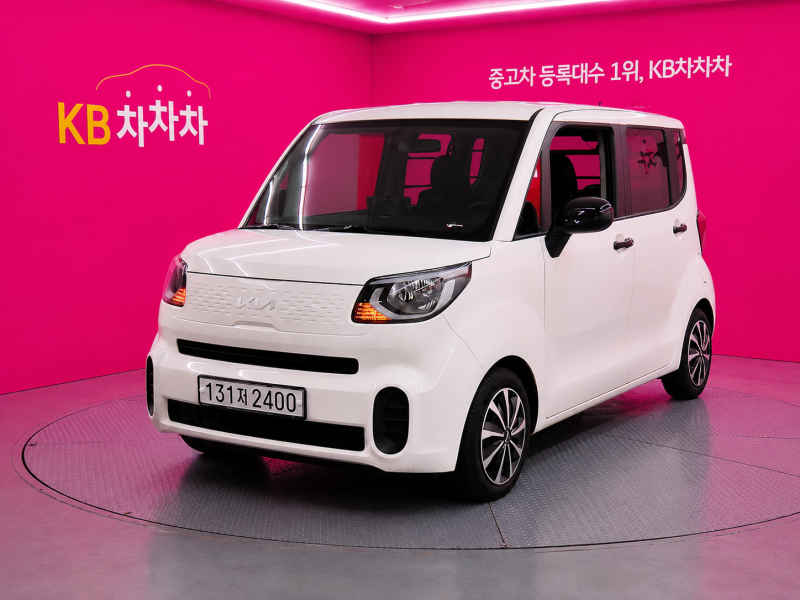 Kia Ray Van Standard