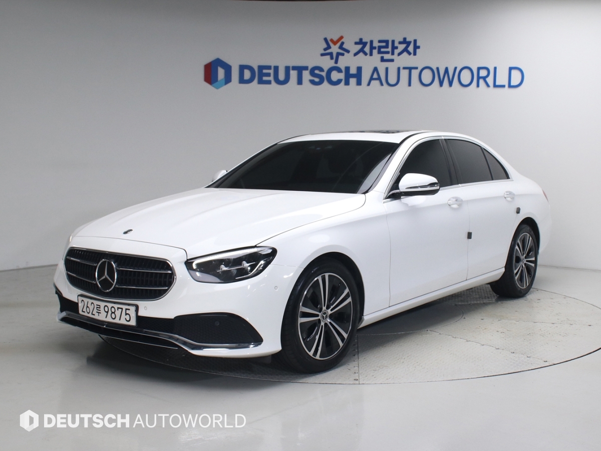 Mercedes-Benz E-Class E250 Avantgarde
