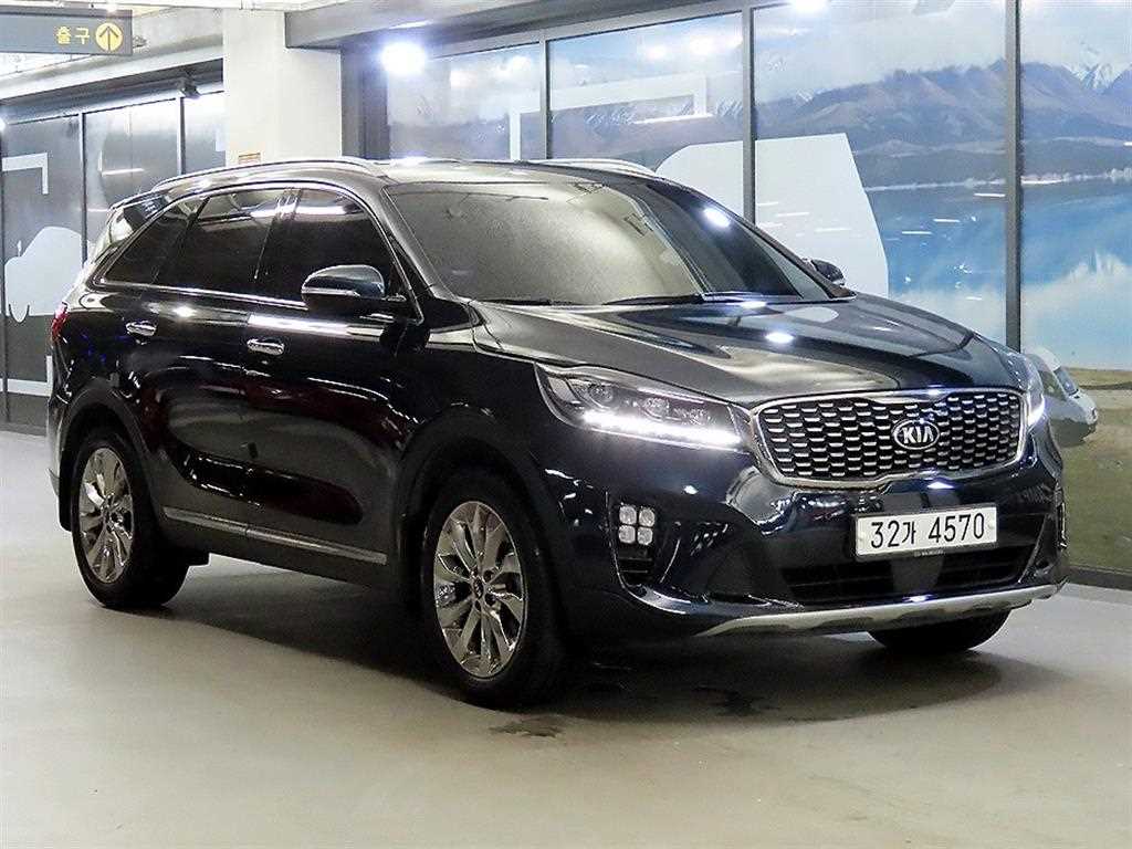 Kia Sorento R2.2 2WD Noblesse Special