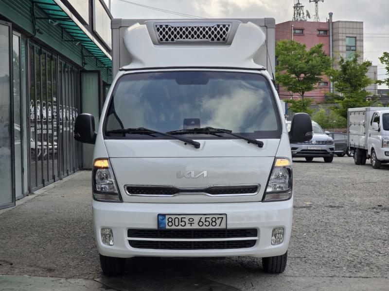 Kia Bongo Refrigerated Plus