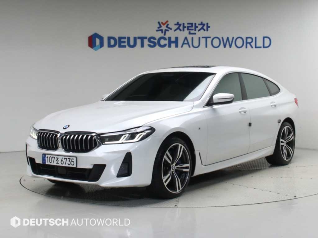 BMW 6 Series Granturismo 630i xDrive M Sport