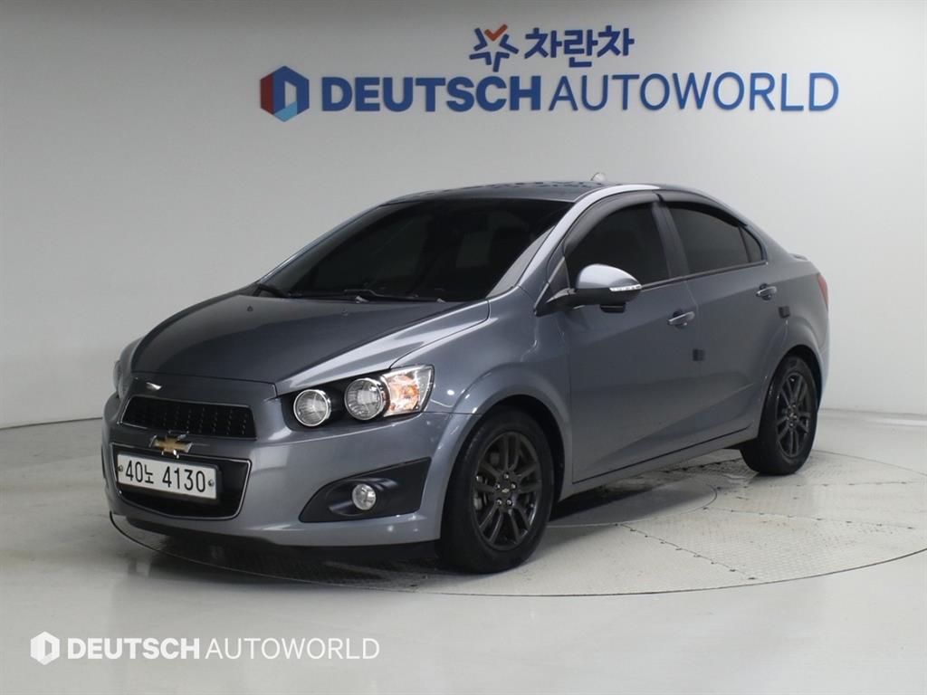 쉐보레 Aveo 4 хаалга 1.4 Turbo LS