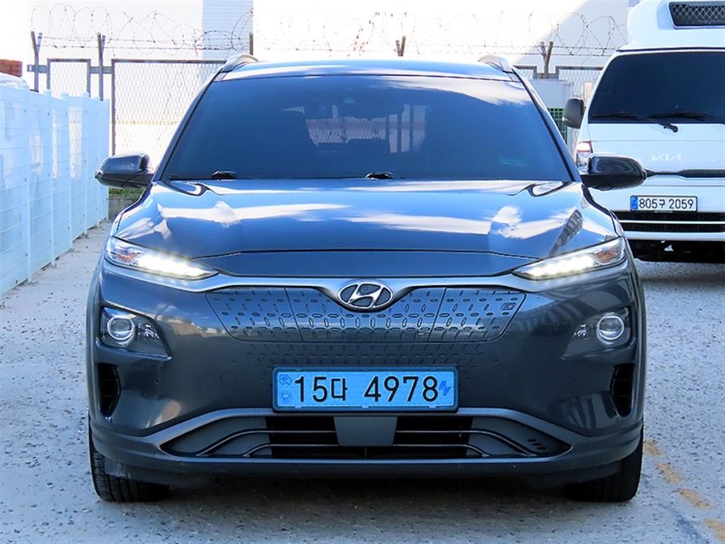 Hyundai Kona EV Premium