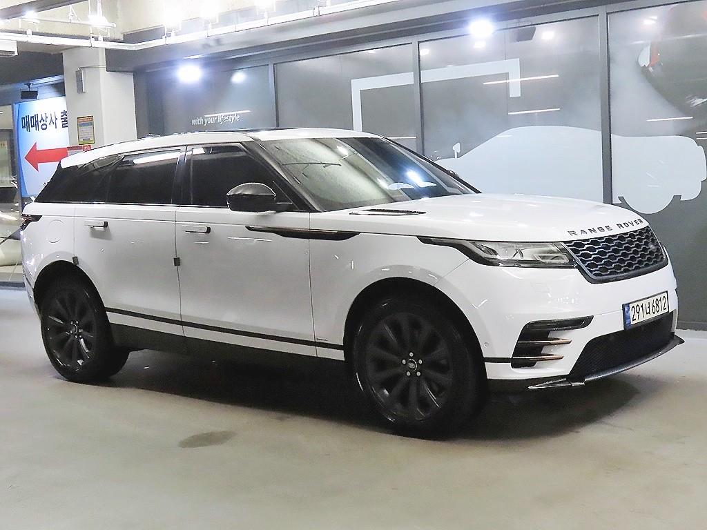 Land Rover Range Rover Belra 3.0 D300 SE Dynamic
