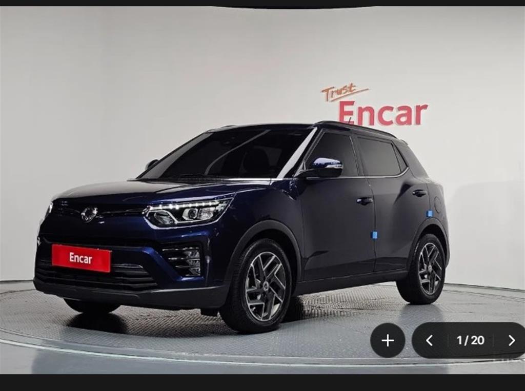 KGM Tivoli Beri 1.5 2WD V3