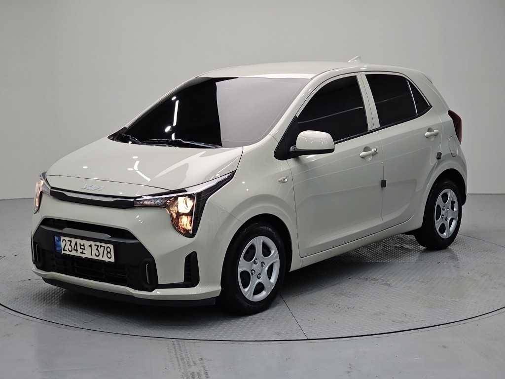 Kia Morning 1.0 Trendy