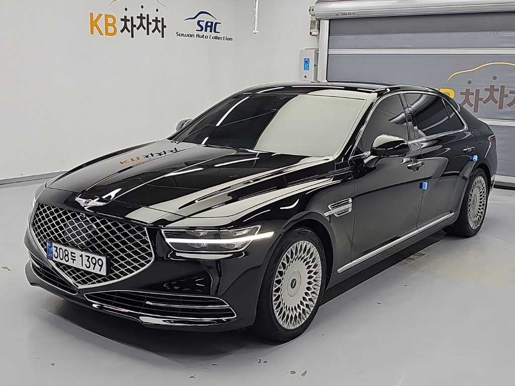 Genesis G90 3.8 AWD Premium Luxury