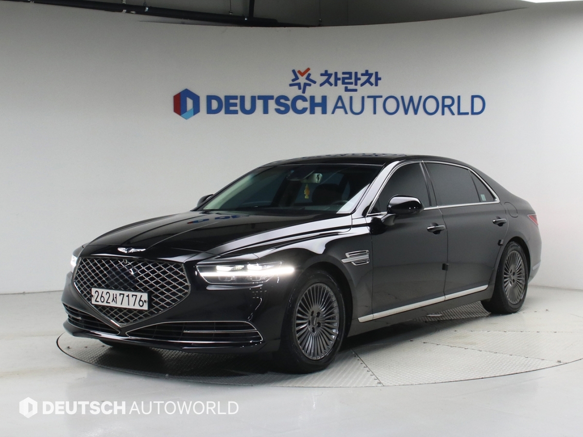 Genesis G90 3.8 AWD Luxury