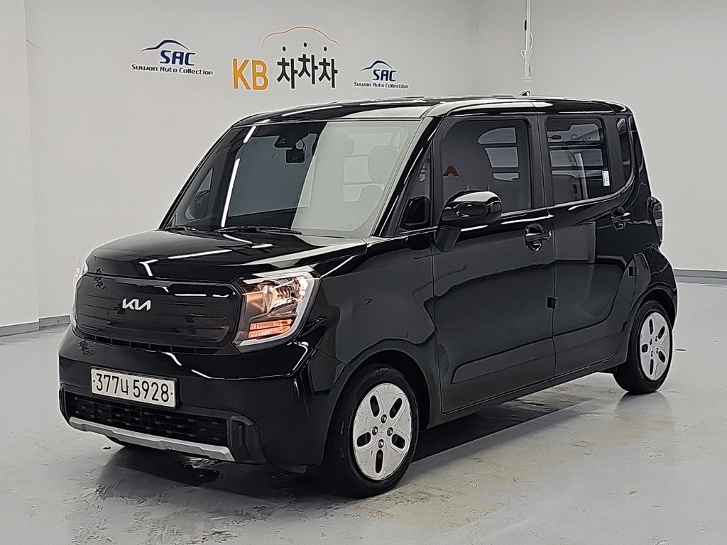 Kia Ray Gia 2 seats Van Prestige