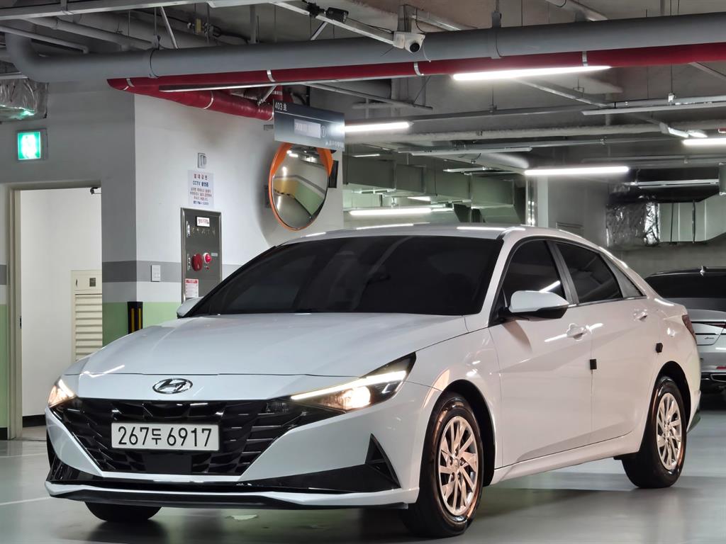 Hyundai Avante 1.6 Corporate