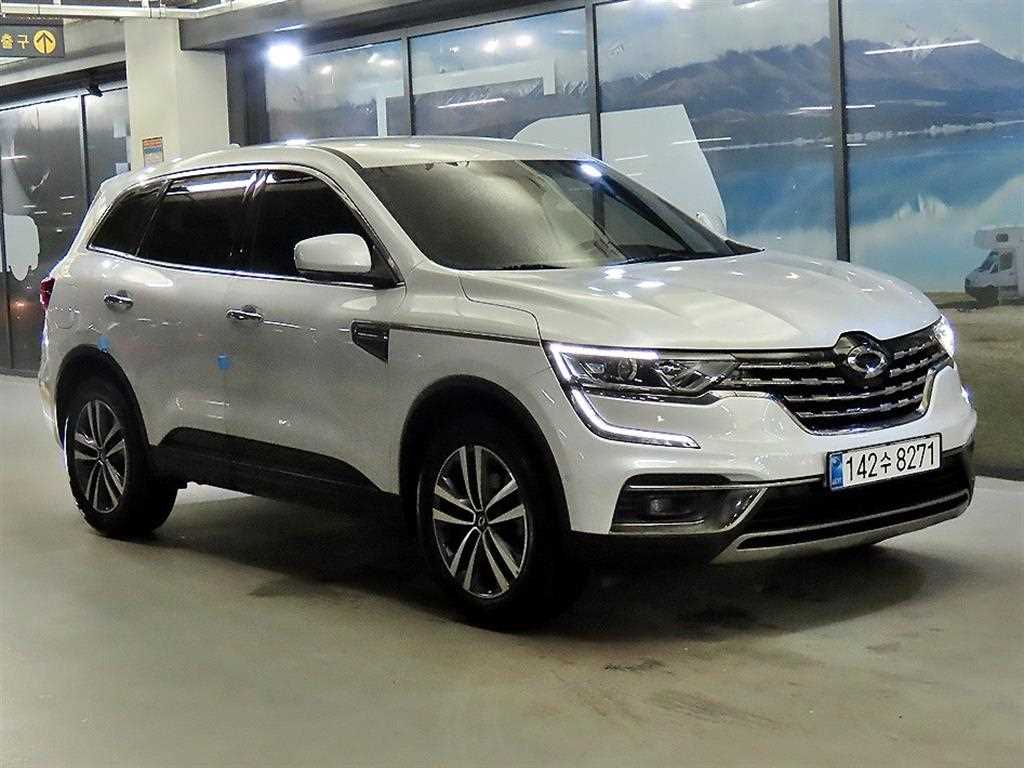 Renault QM6 2.0 GDe LE
