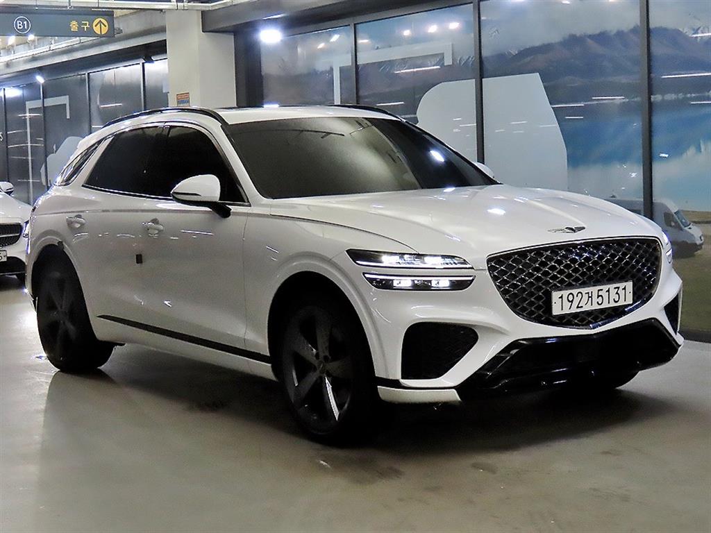 Genesis GV70 2.5T AWD Sport