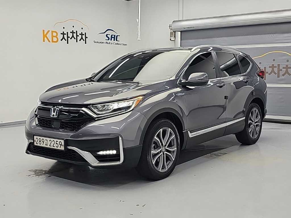 혼다 CR-V 2.0 HEV Tueoring