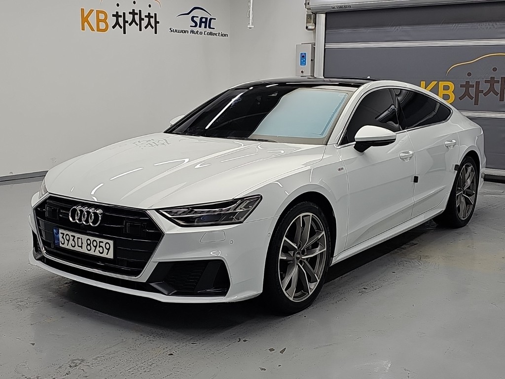 Audi A7 55 TFSI Quattro Premium