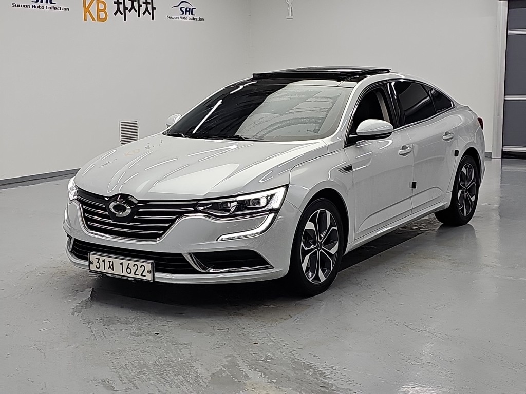 르노코리아 SM6 2.0 GDe LE