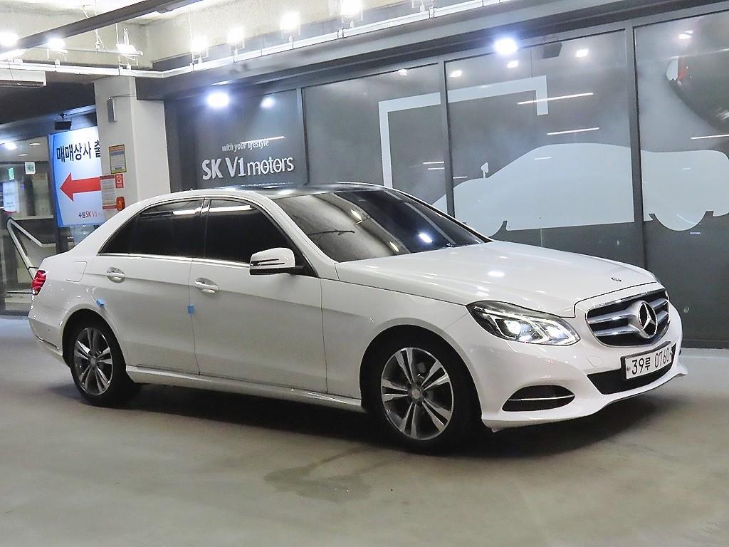 Mercedes-Benz E-Class E220 CDI BlueTec Avantgarde