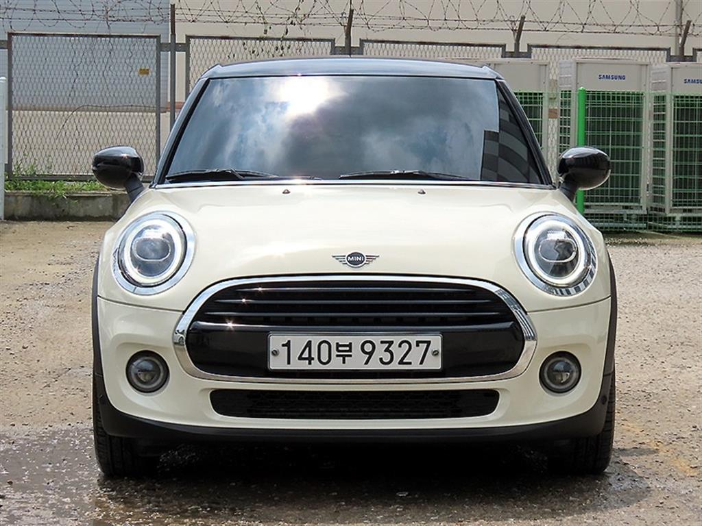 MINI Cooper 5 хаалга 1.5