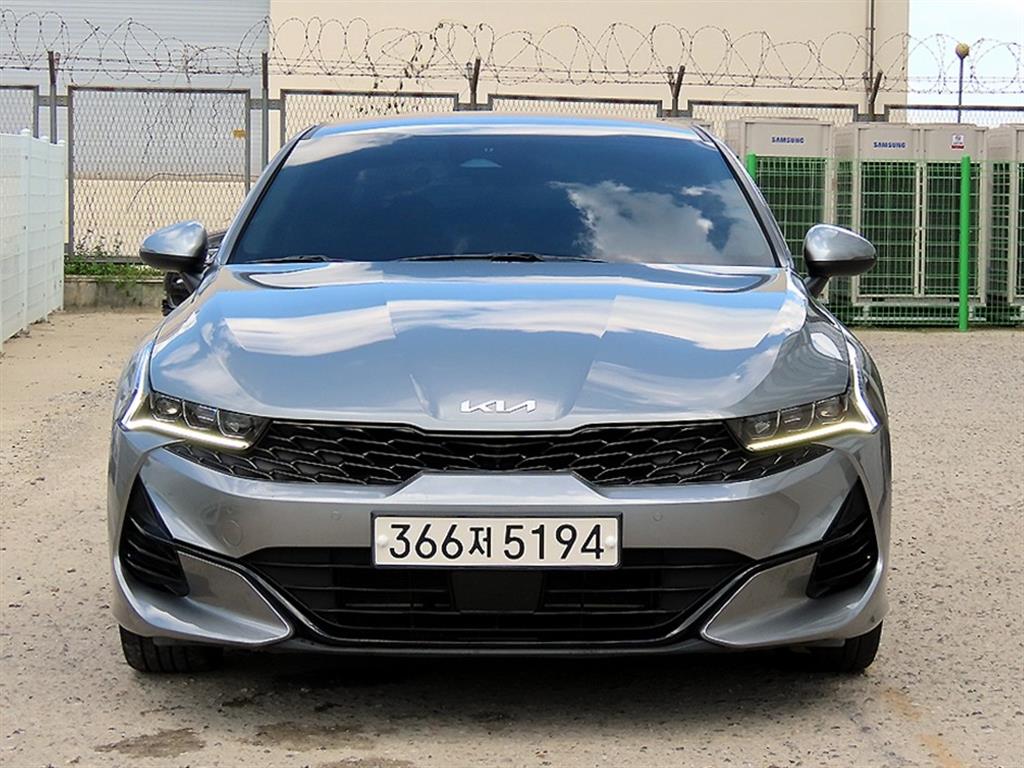 기아 K5 2.0 Prestige