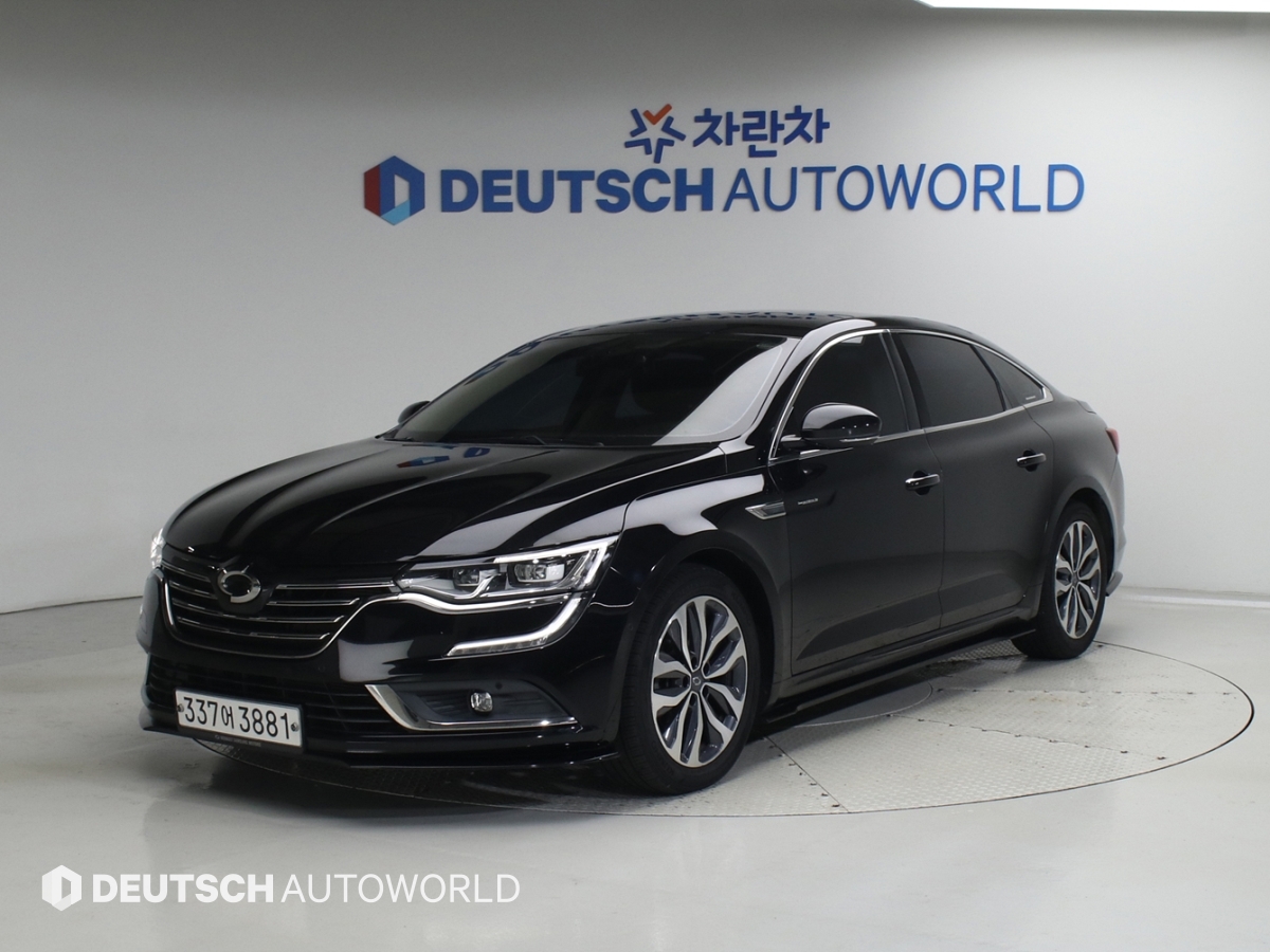 르노코리아 SM6 2.0 GDe RE