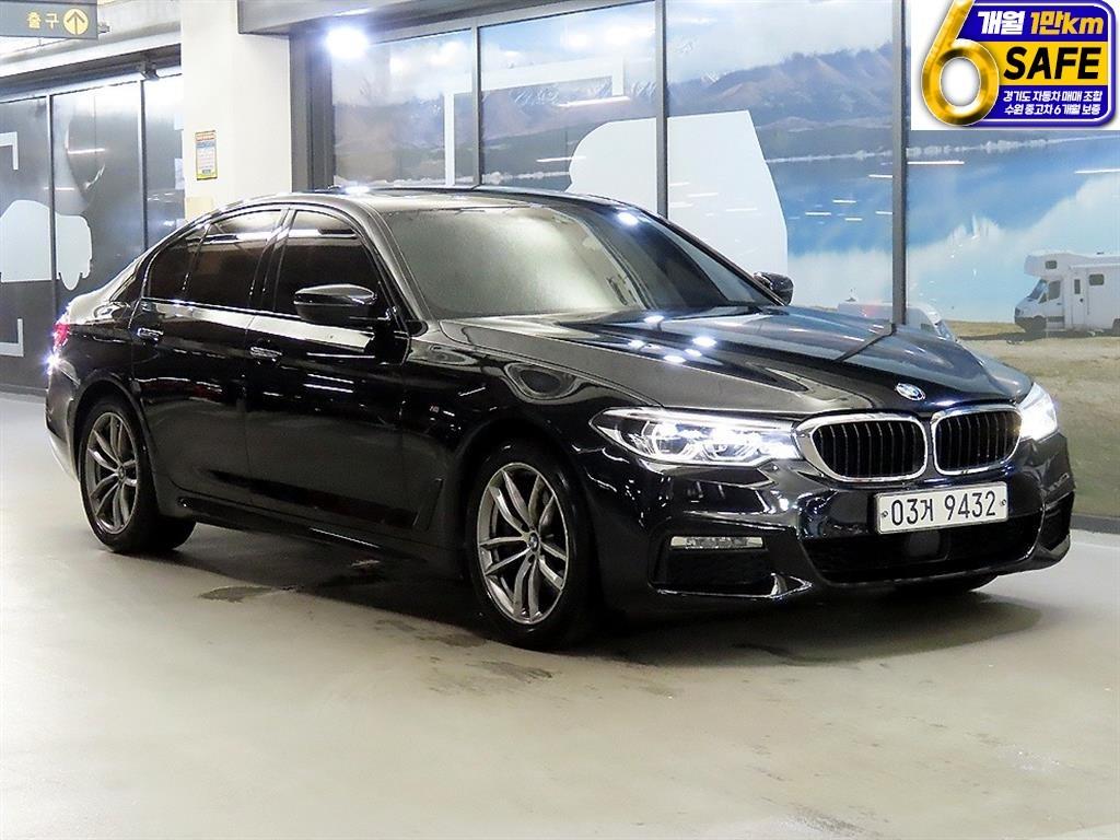 BMW 5 Series 530i M Sport