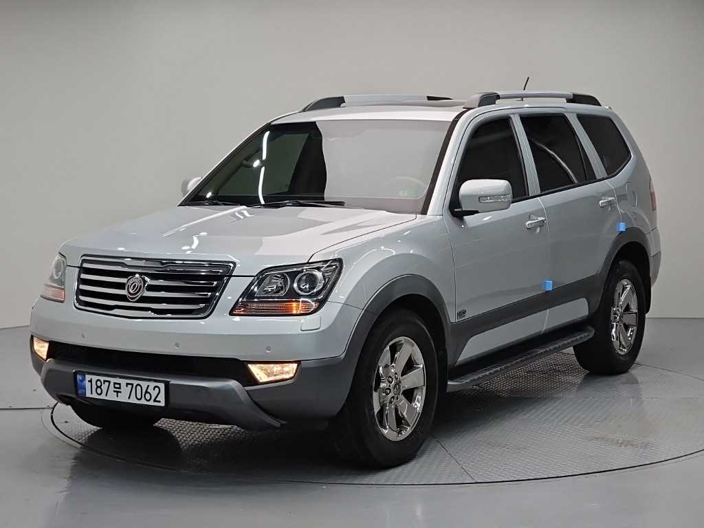 기아 모하비 2WD KV300