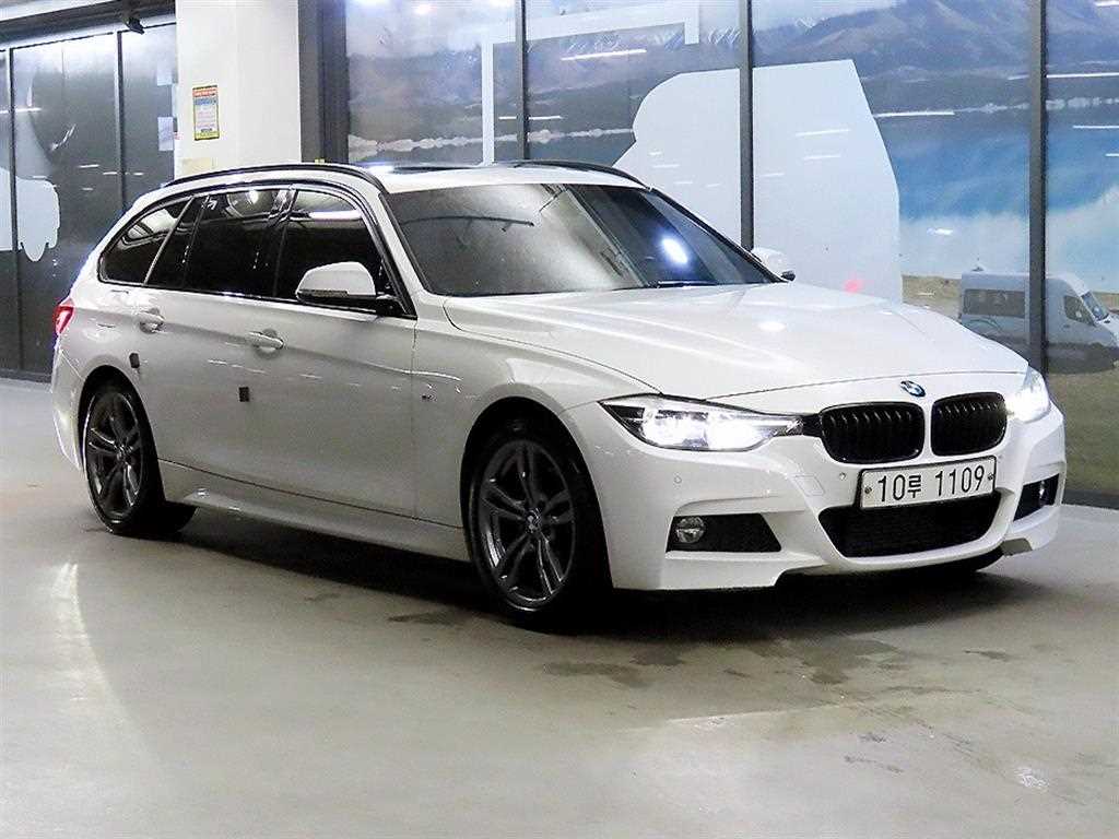 BMW 3 Series Tueoring 320d M Sport Swedou